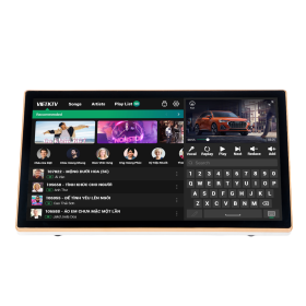 Đầu Karaoke AIO20 Việt KTV